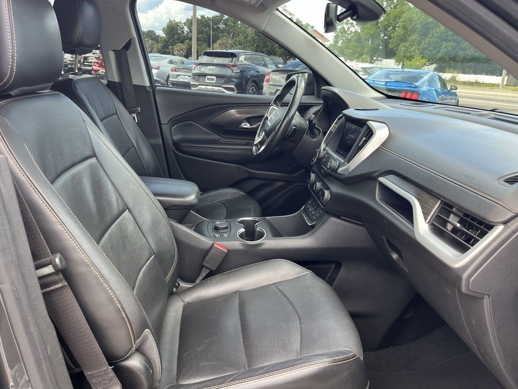 used 2020 GMC Terrain car, priced at $16,992