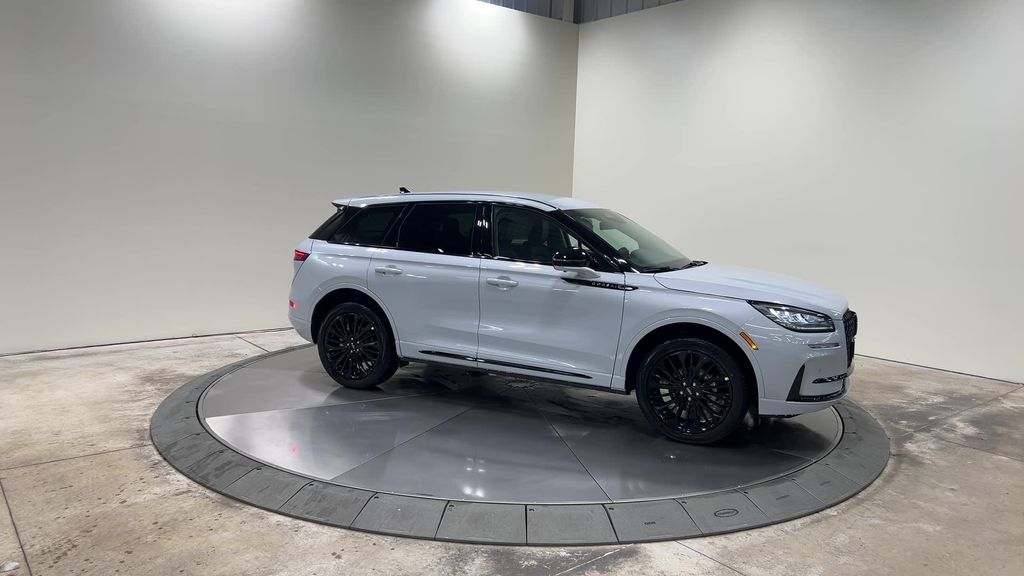 new 2025 Lincoln Corsair car, priced at $48,920