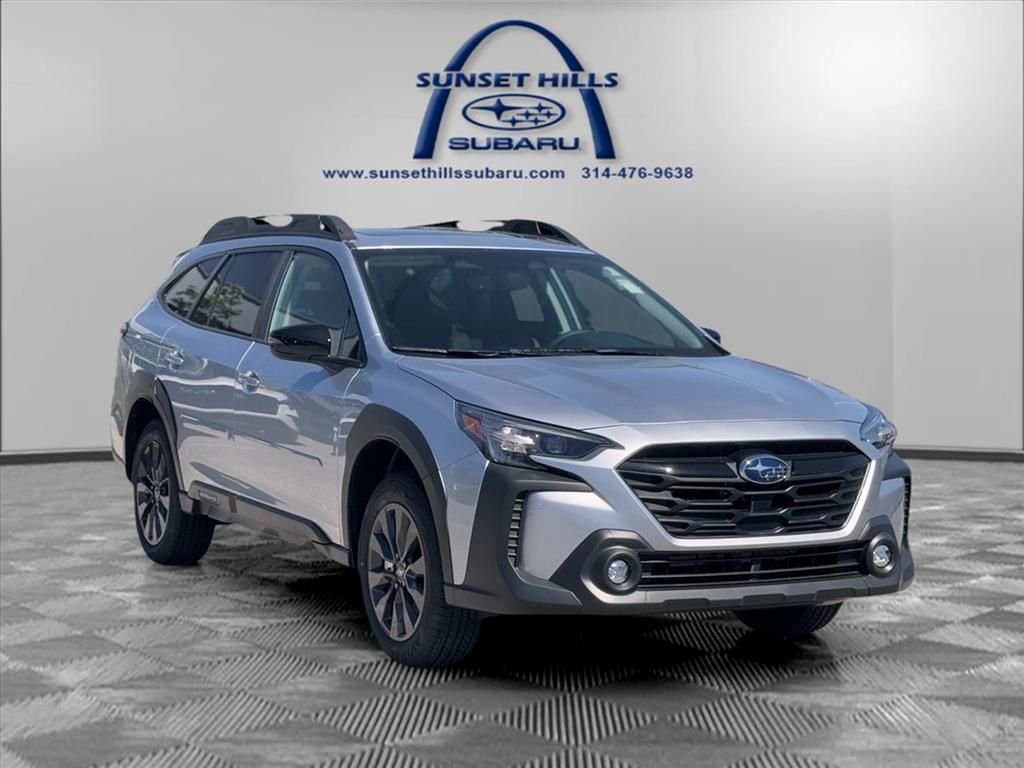 new 2025 Subaru Outback car, priced at $35,932