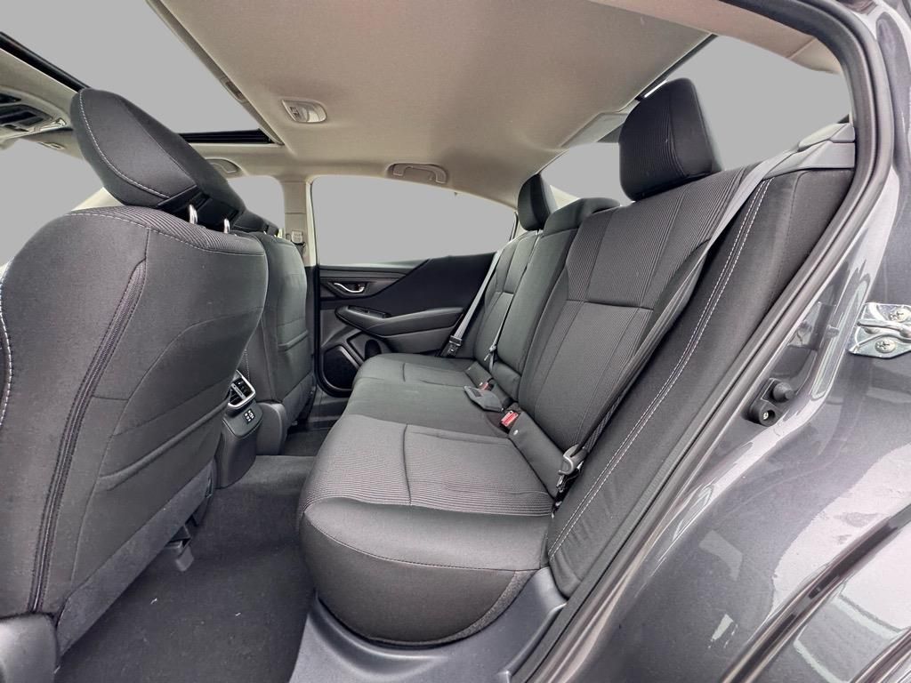new 2025 Subaru Legacy car, priced at $31,437