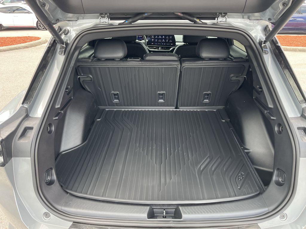 new 2025 Chevrolet Equinox EV car, priced at $51,101