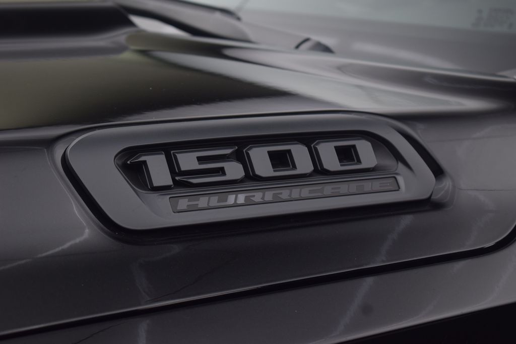new 2026 Ram 1500 car, priced at $53,887