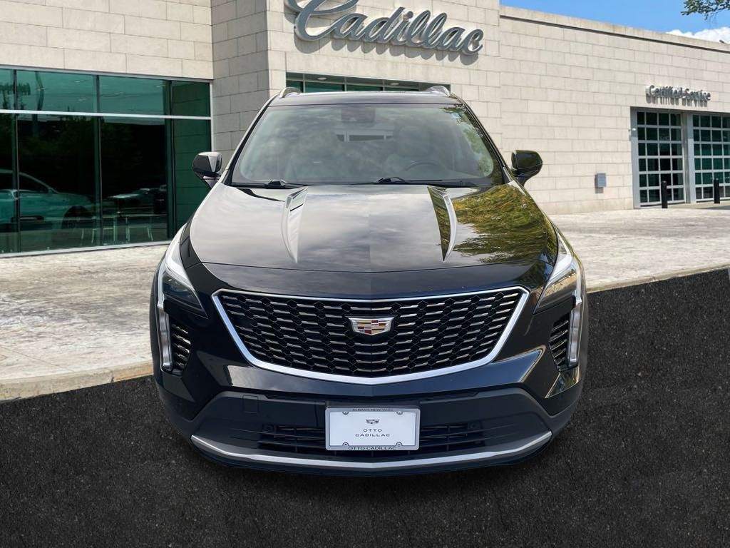 used 2019 Cadillac XT4 car, priced at $20,650