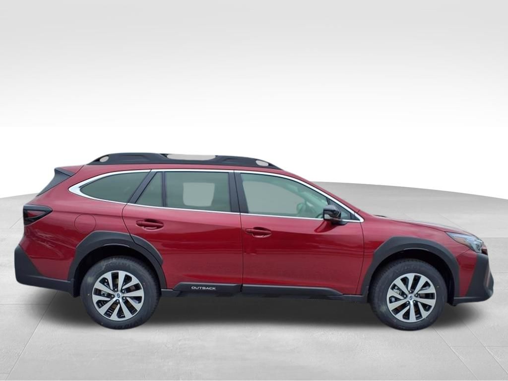 new 2025 Subaru Outback car, priced at $36,652