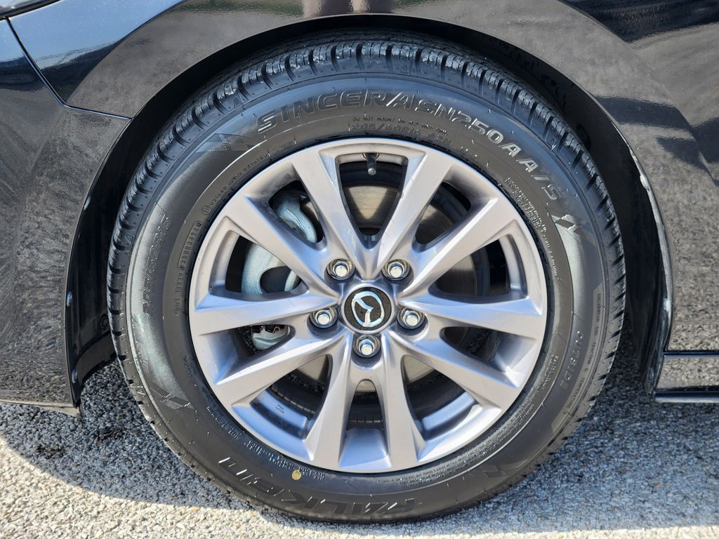 used 2021 Mazda Mazda3 car, priced at $19,872