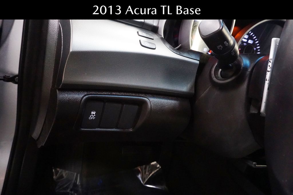 used 2013 Acura TL car, priced at $11,849