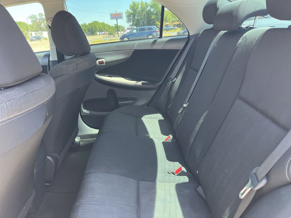 used 2013 Toyota Corolla car, priced at $6,996
