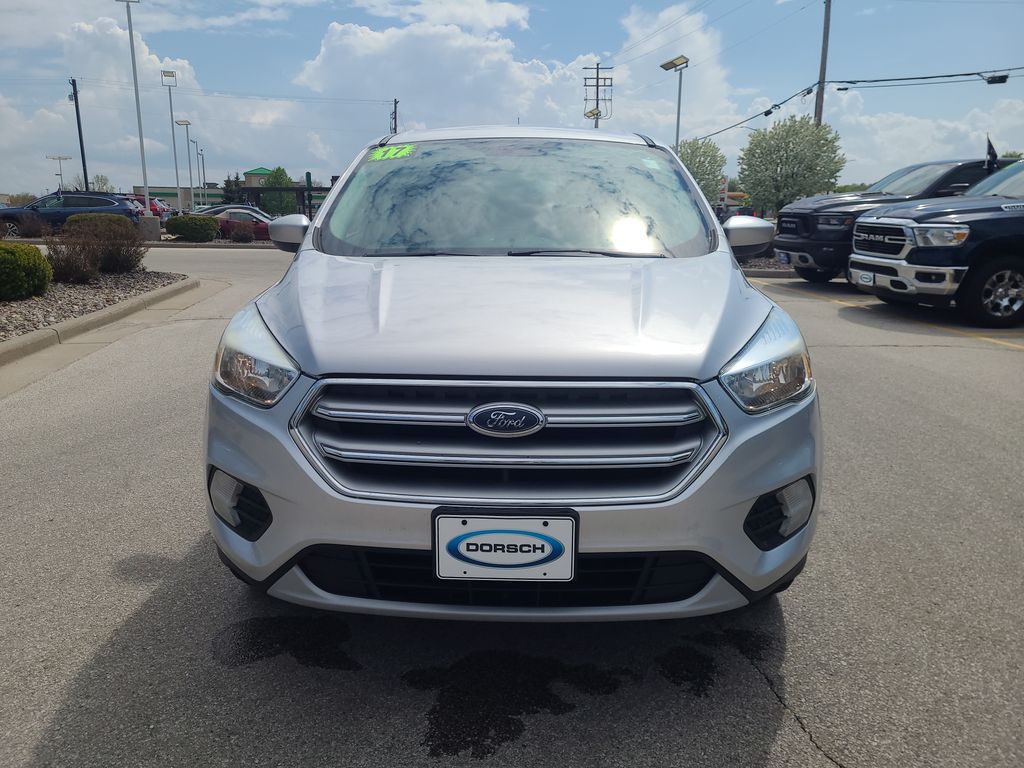 used 2017 Ford Escape car, priced at $12,233
