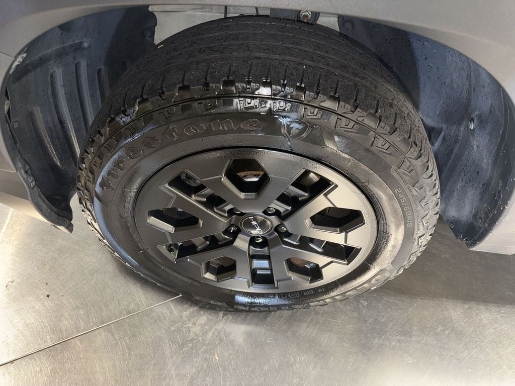 used 2023 Honda Ridgeline car, priced at $38,983