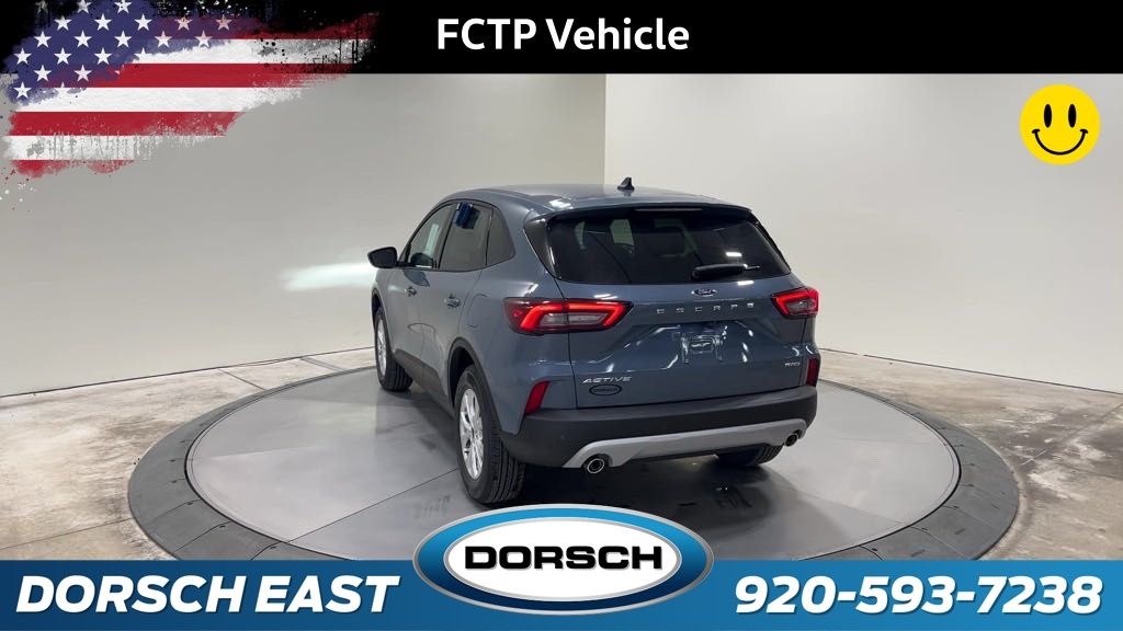 new 2025 Ford Escape car, priced at $29,500