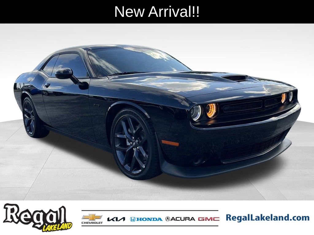 used 2023 Dodge Challenger car, priced at $35,892