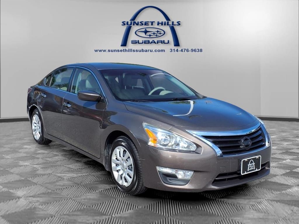 used 2015 Nissan Altima car, priced at $11,036