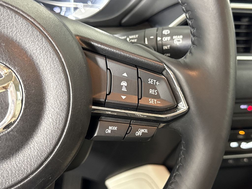 used 2021 Mazda CX-5 car, priced at $24,275