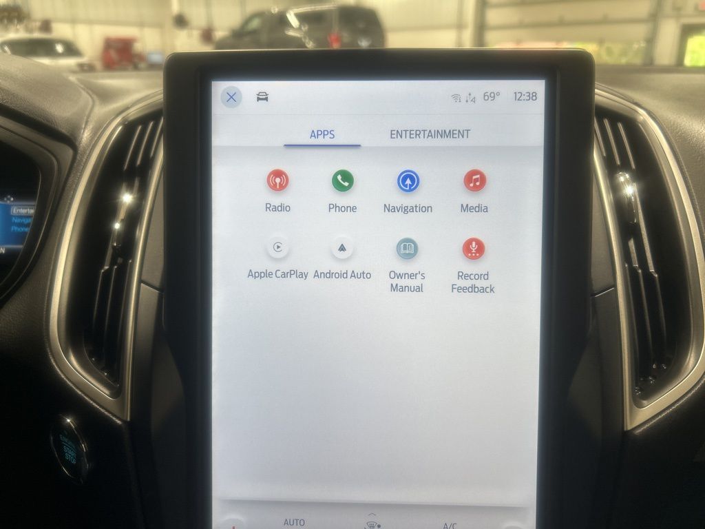 used 2022 Ford Edge car, priced at $24,337