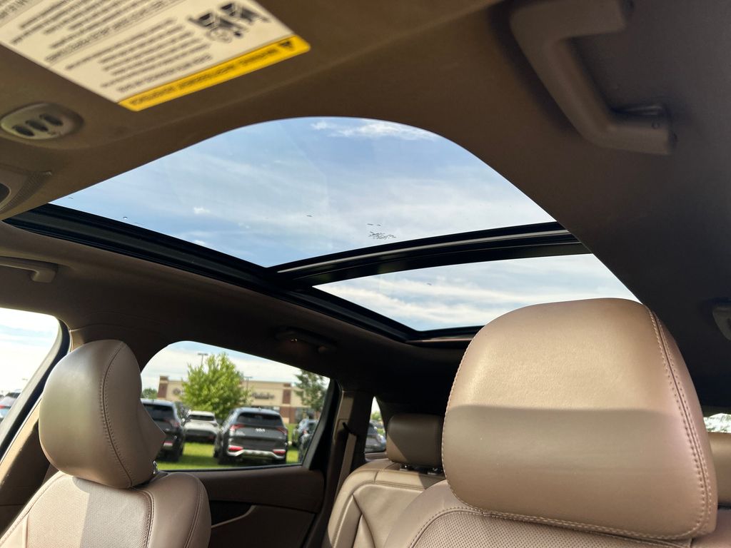 used 2018 Lincoln MKX car, priced at $18,040