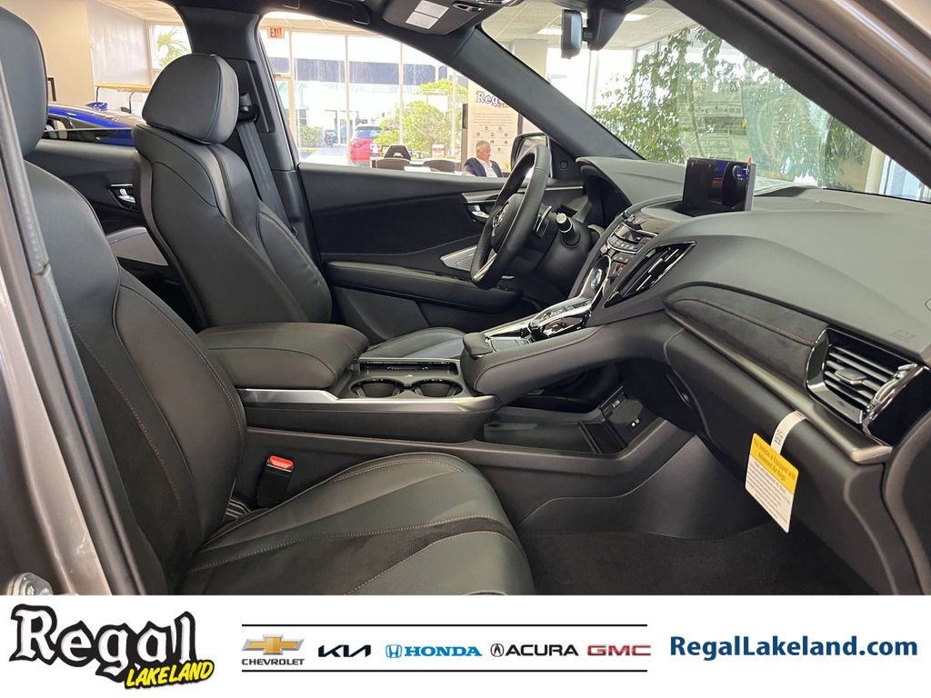 used 2025 Acura RDX car, priced at $43,693