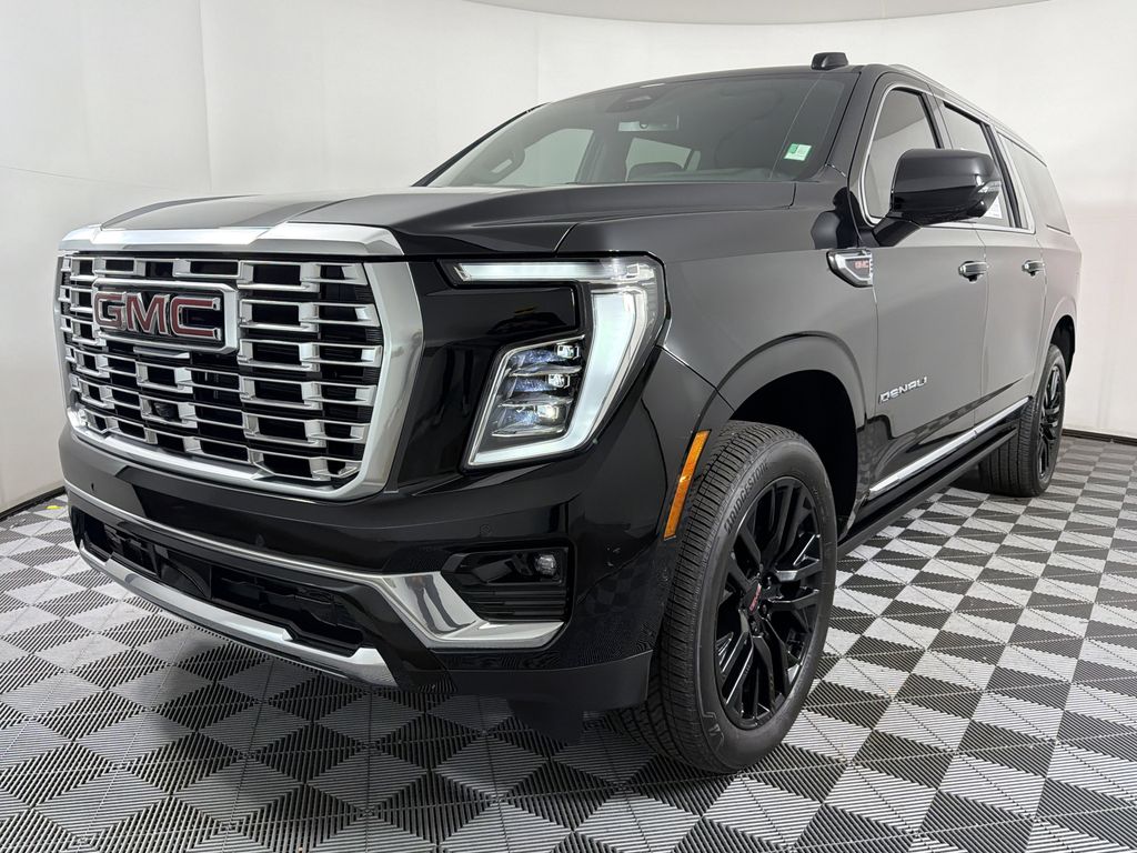 used 2025 GMC Yukon XL car, priced at $83,990