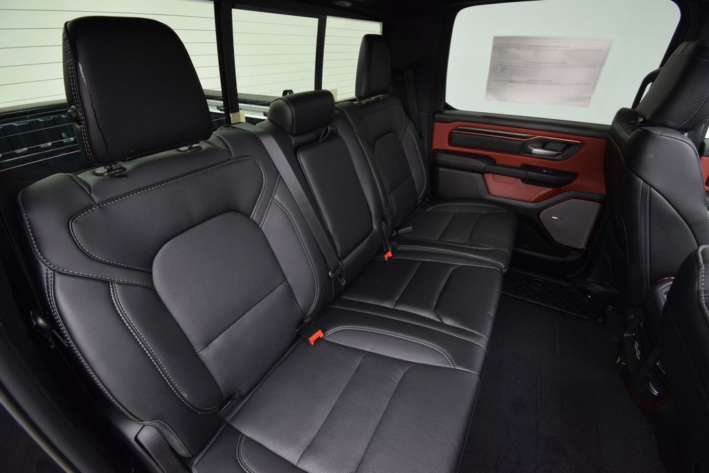 new 2026 Ram 1500 car, priced at $64,596