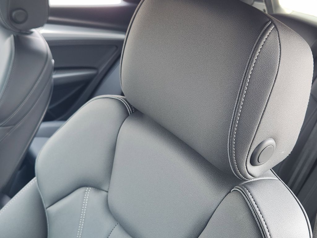 used 2025 Audi Q5 car, priced at $44,491