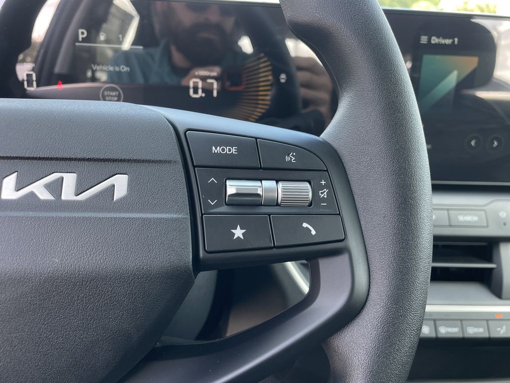 new 2025 Kia K4 car, priced at $22,669