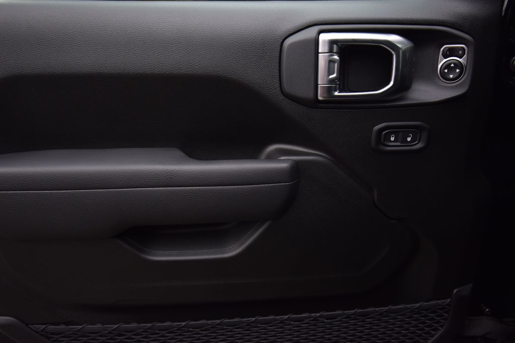 new 2026 Jeep Wrangler car, priced at $49,576