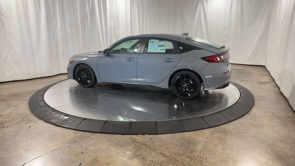 new 2026 Honda Civic car, priced at $29,445