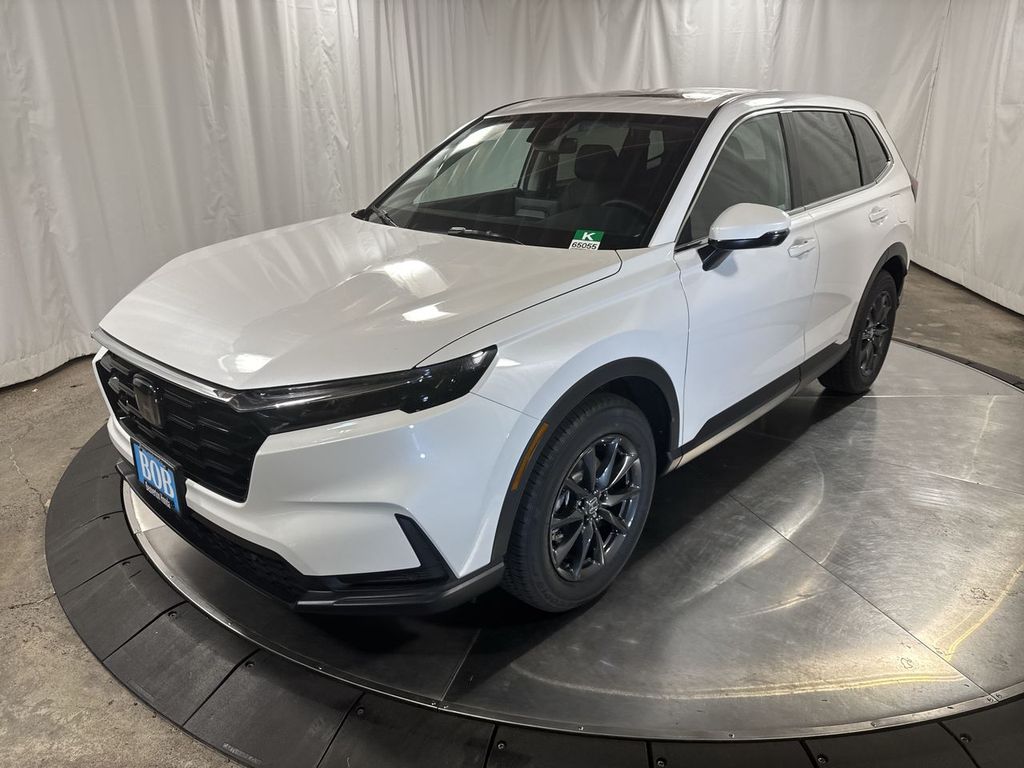 new 2026 Honda CR-V car, priced at $38,805