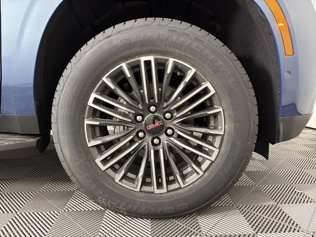 new 2026 GMC Yukon car, priced at $71,510