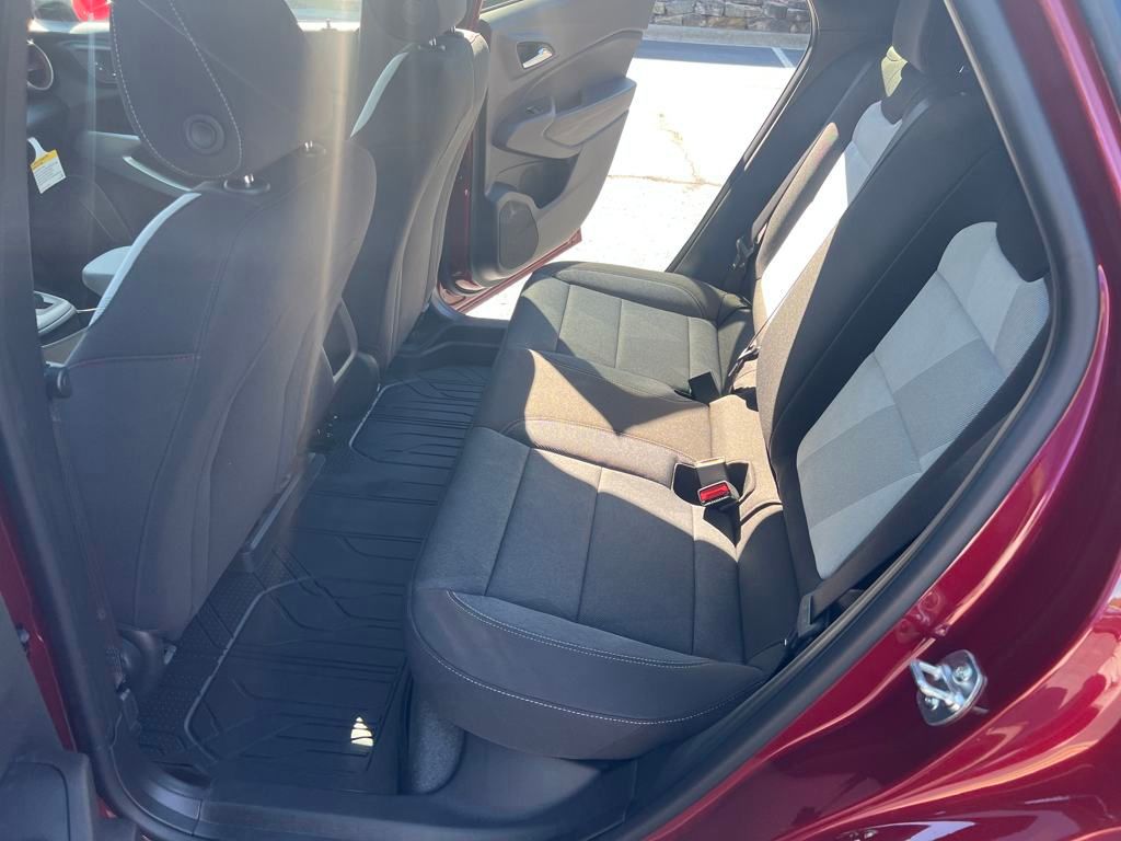 new 2025 Chevrolet Trax car, priced at $24,420