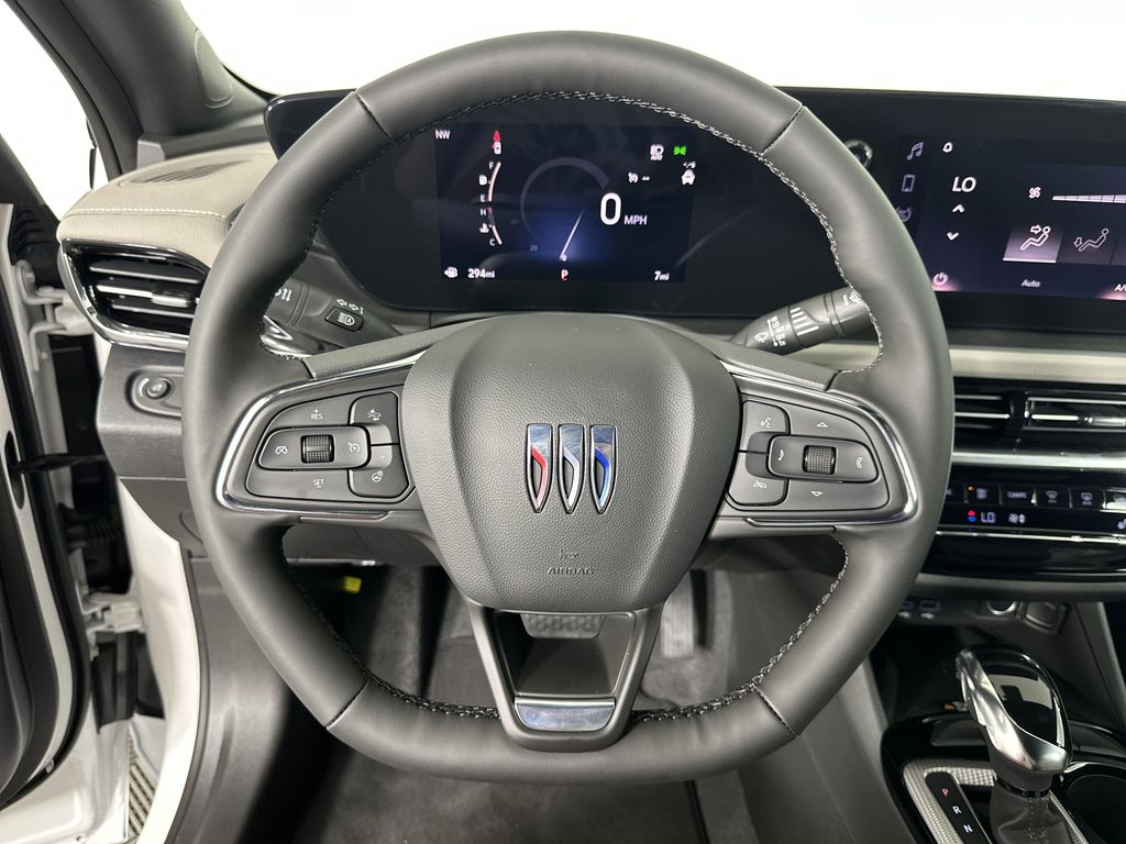new 2025 Buick Envista car, priced at $30,095