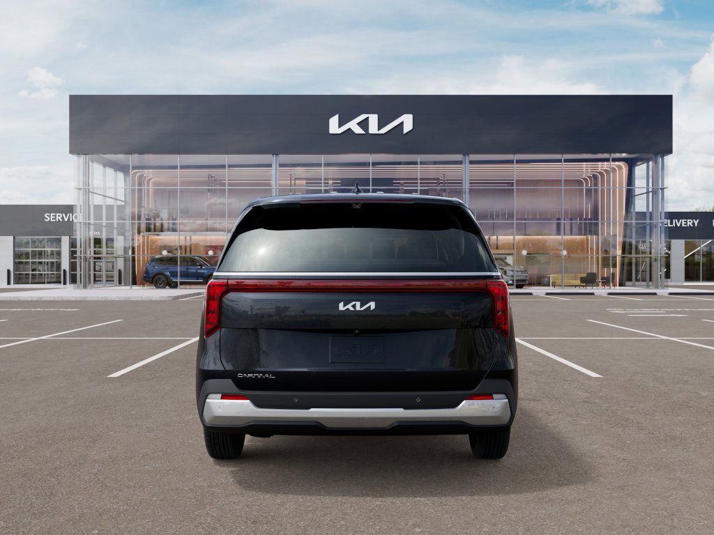 new 2026 Kia Carnival car, priced at $40,720