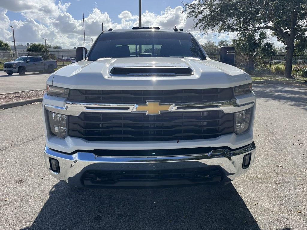 new 2025 Chevrolet Silverado 2500HD car, priced at $59,729