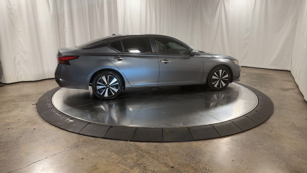 used 2021 Nissan Altima car, priced at $16,865