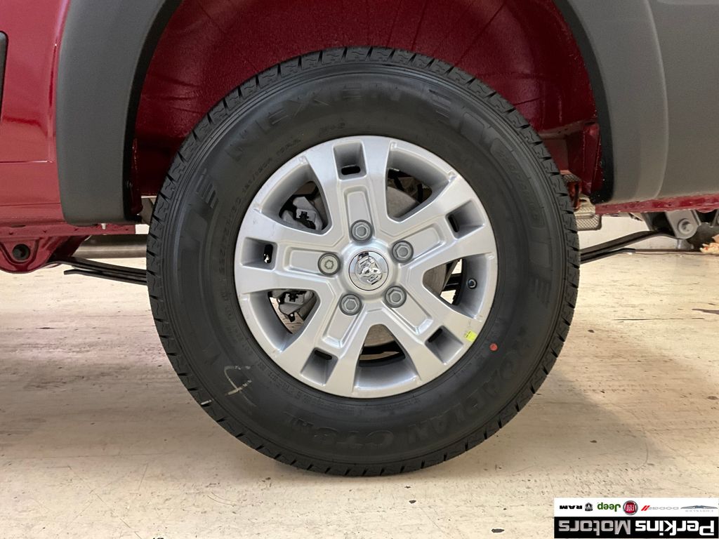 new 2025 Ram ProMaster 1500 car