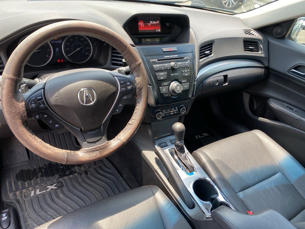 used 2015 Acura ILX car, priced at $10,495