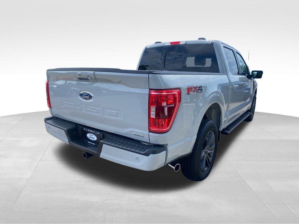 used 2023 Ford F-150 car, priced at $49,150