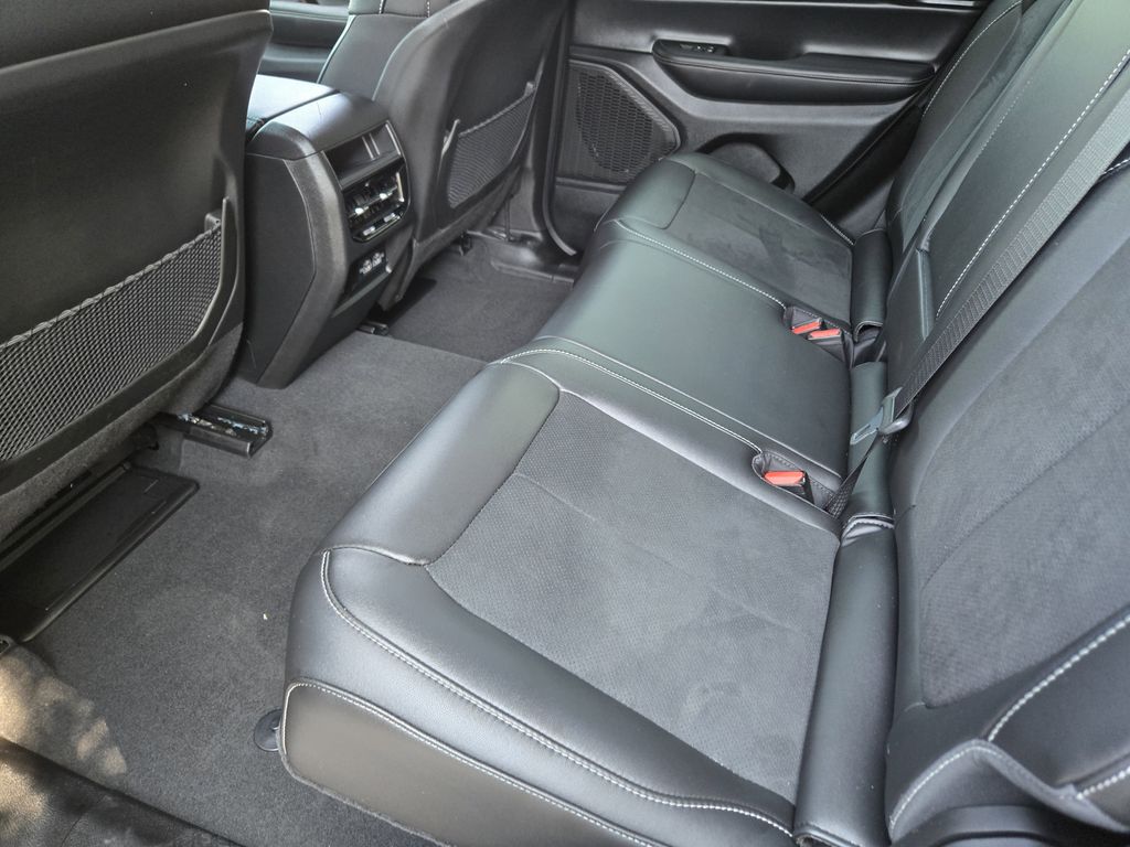used 2025 Jeep Grand Cherokee car, priced at $35,695
