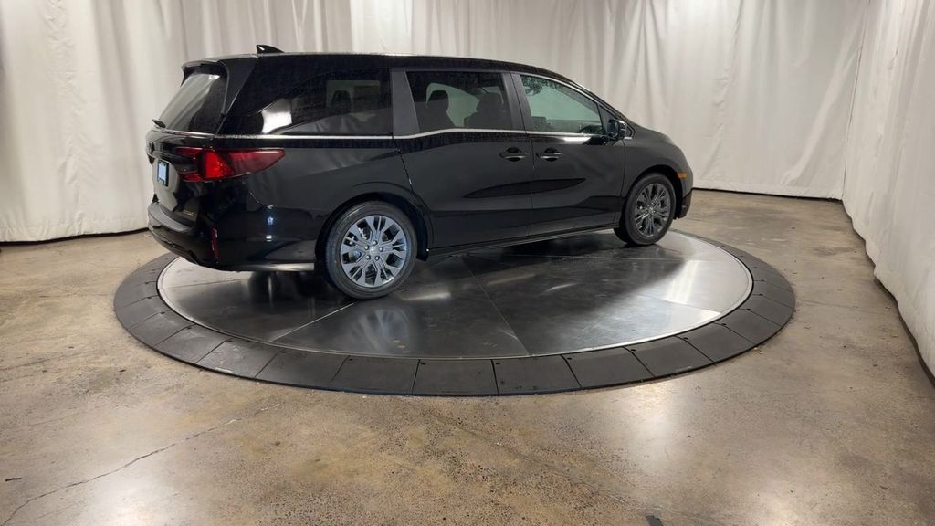new 2025 Honda Odyssey car, priced at $48,360