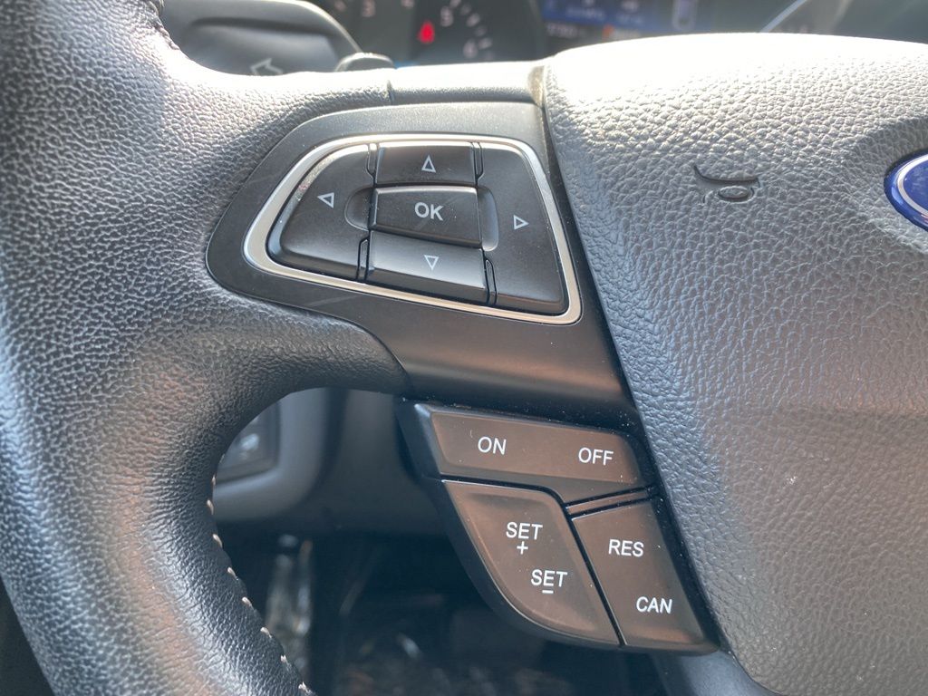 used 2017 Ford Escape car, priced at $12,950