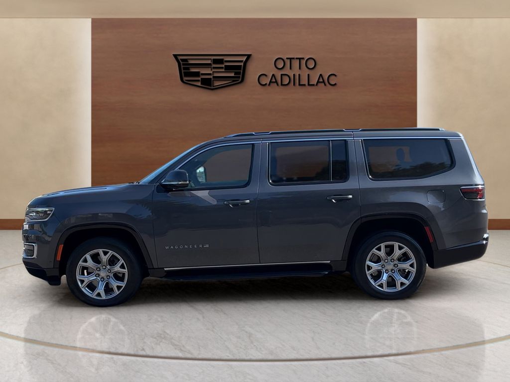 used 2022 Jeep Wagoneer car, priced at $42,400