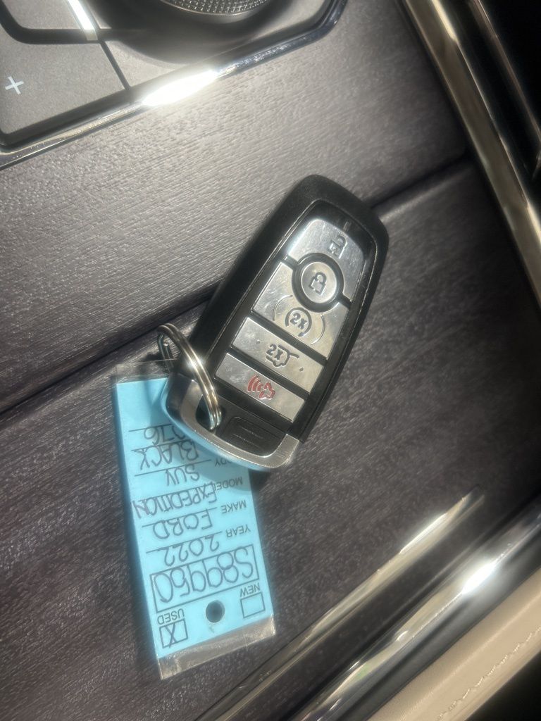 used 2022 Ford Expedition Max car, priced at $55,852