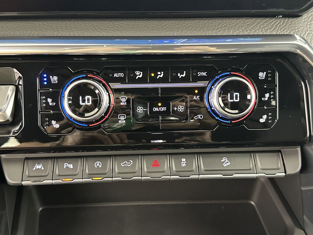 new 2025 GMC Sierra 1500 car, priced at $68,494