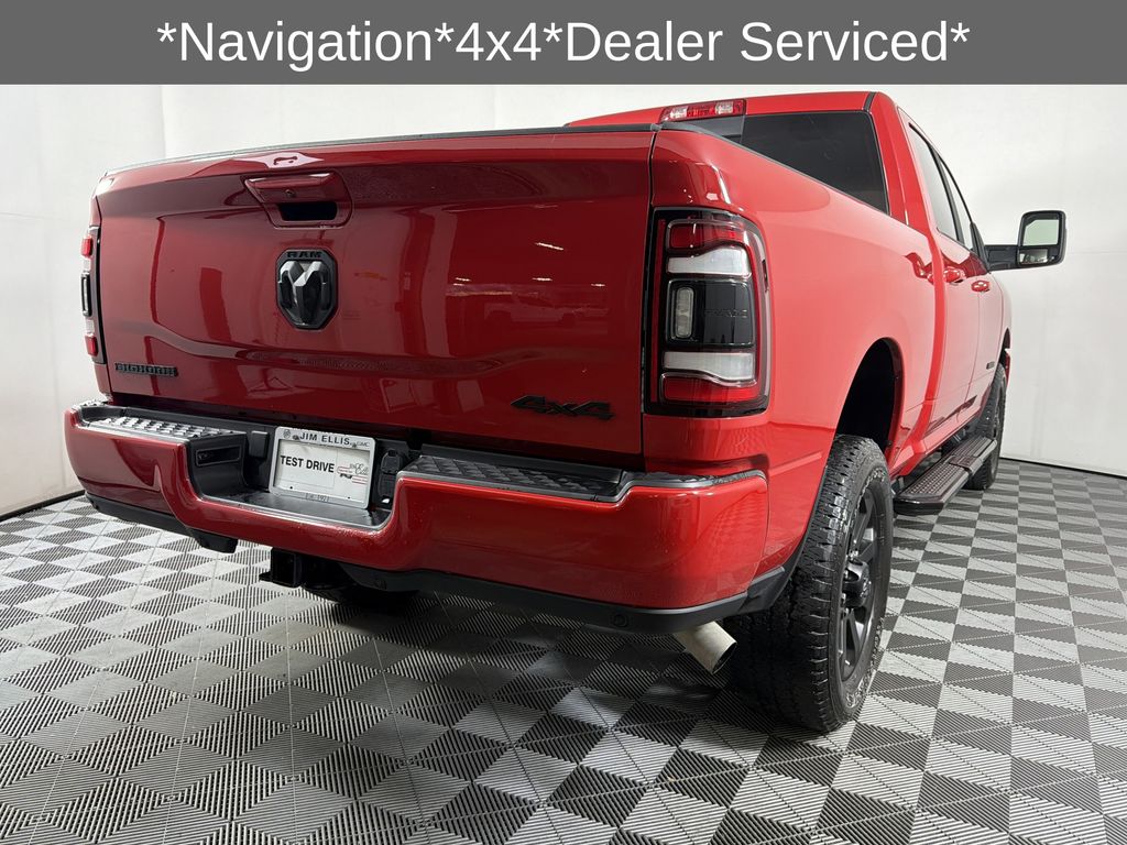 used 2024 Ram 2500 car, priced at $42,499