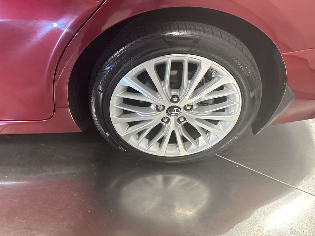 used 2018 Toyota Camry car, priced at $21,998