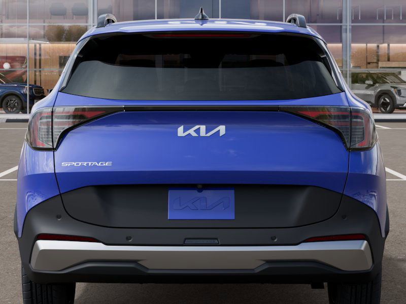 new 2026 Kia Sportage car, priced at $33,065