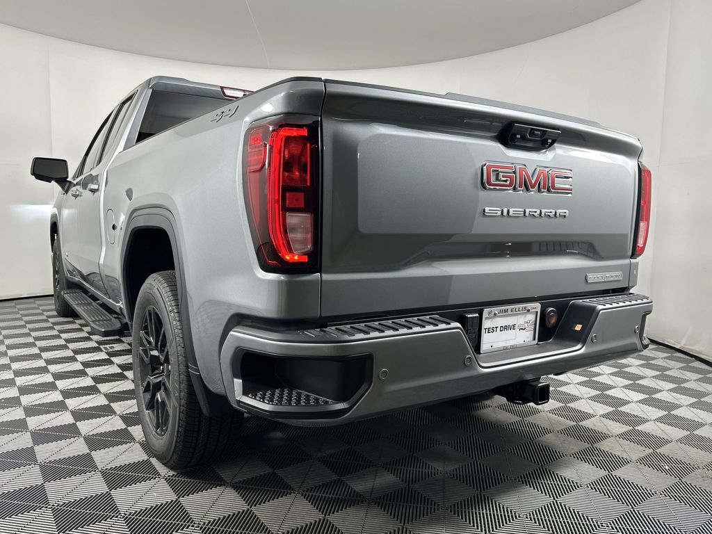 new 2025 GMC Sierra 1500 car, priced at $53,475