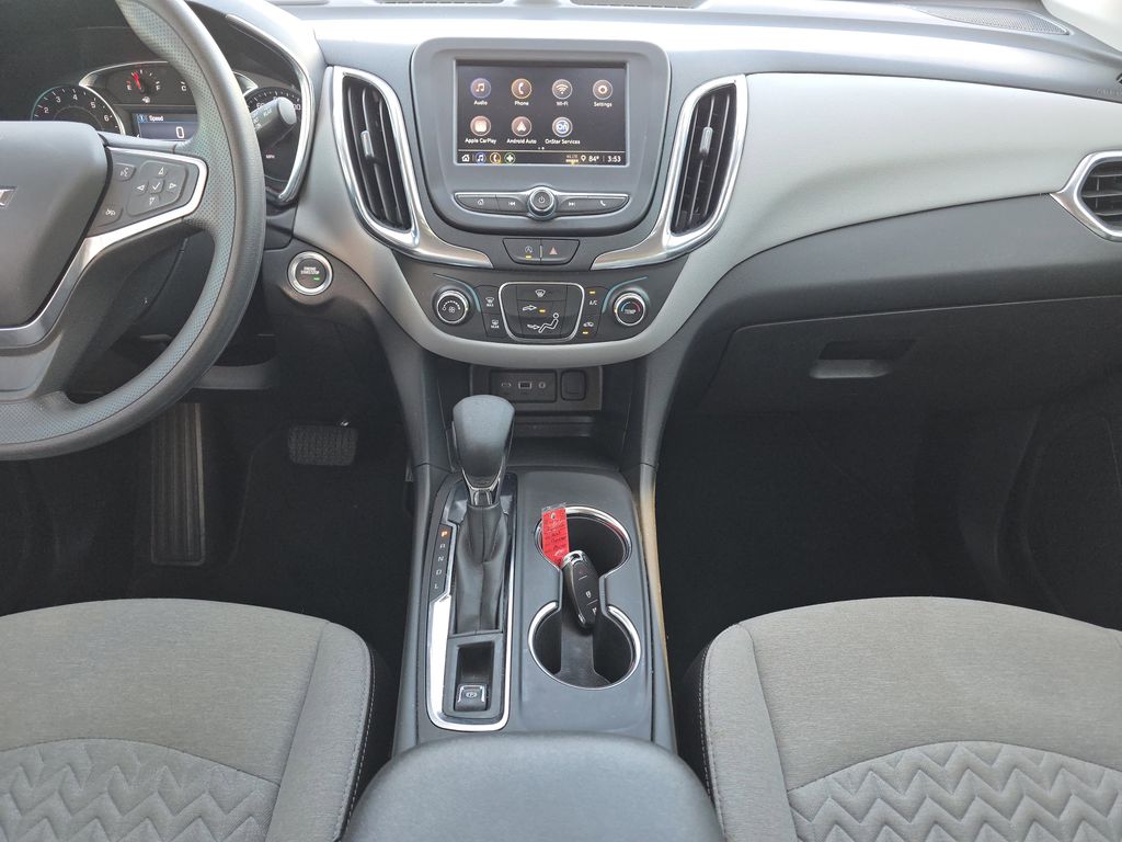 used 2023 Chevrolet Equinox car, priced at $18,994