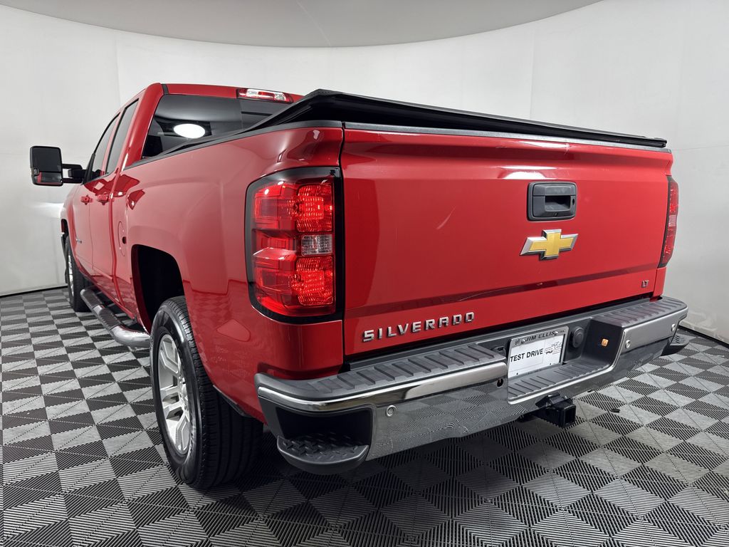 used 2017 Chevrolet Silverado 1500 car