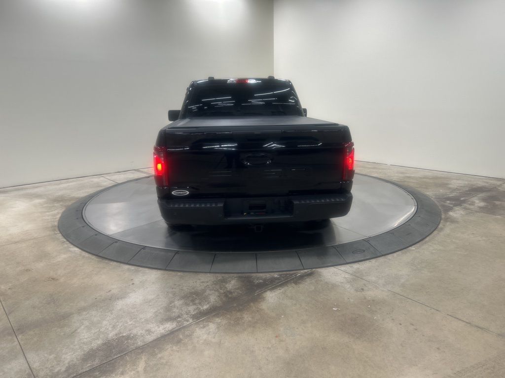 used 2025 Ford F-150 car, priced at $49,510