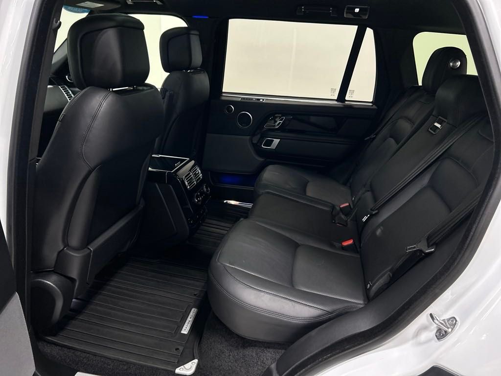 used 2019 Land Rover Range Rover car, priced at $39,978